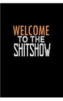 Welcome to the shitshow