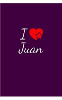 I love Juan