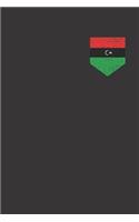 LIBYA Notebook Journal