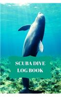 Scuba Dive Log Book