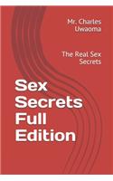 Sex Secrets Full Edition