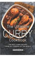 Ultimate Curry Cookbook: The Best Curry Recipes from All Corners of The World