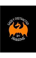 Easily Distracted By Dragons