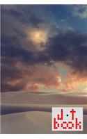 The Jot Book(tm) - A Notebook, Journal, and Composition Book for Your Jots -Beauty Series - 022