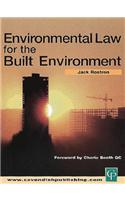 Environmental Law for The Built Environment