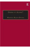 Going it Alone?
