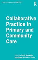 Collaborative Practice in Primary and Community Care