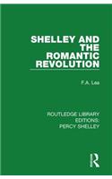 Shelley and the Romantic Revolution