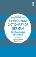 A Frequency Dictionary of German