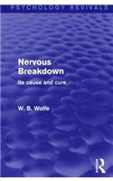 Nervous Breakdown (Psychology Revivals)