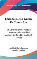 Episodes De La Guerre De Trente Ans