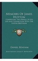 Memoirs of James Hutton