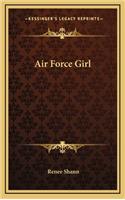 Air Force Girl