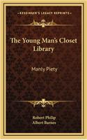 The Young Man's Closet Library