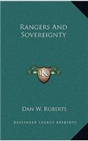 Rangers And Sovereignty