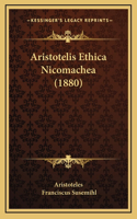 Aristotelis Ethica Nicomachea (1880): (German)