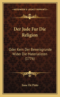 Der Jude Fur Die Religion