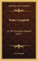 Walter Campbell