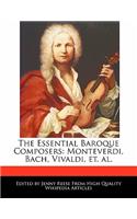 The Essential Baroque Composers