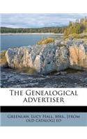 The Genealogical Advertiser