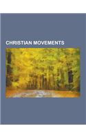 Christian Movements: Ebionites, Folk Christianity, Plymouth Brethren, Quiverfull, Emerging Church, Confessing Church, Branhamism, German Ch(English)