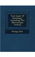 Text-Book of Histology
