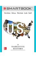 Smartbook Two-Term Access Card for Us: A Narrative History 7e