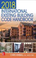 2018 International Existing Building Code Handbook