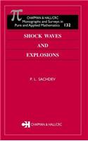 Shock Waves & Explosions