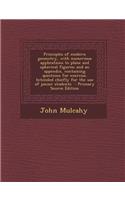 Principles of Modern Geometry, with Numerious Applications to Plane and Spherical Figures; And an Appendix, Containing Questions for Exercise. Intended Chiefly for the Use of Junior Students