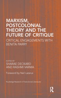 Marxism, Postcolonial Theory, and the Future of Critique
