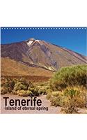 Tenerife - Island of Eternal Spring 2017