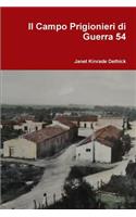Il Campo Prigionieri di Guerra 54