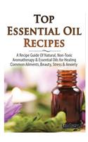 Top Essential Oils Recipes