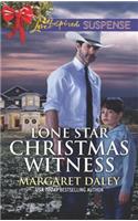 Lone Star Christmas Witness