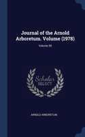 Journal of the Arnold Arboretum. Volume (1978); Volume 59