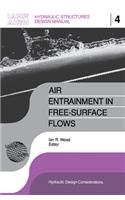Air Entrainment in Free-surface Flow