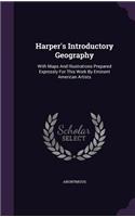 Harper's Introductory Geography: (English)