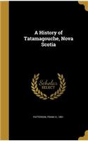 A History of Tatamagouche, Nova Scotia