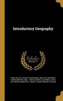 Introductory Geography