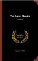Junior Classics; Volume 5
