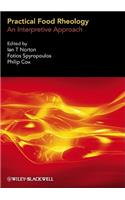 Practical Food Rheology