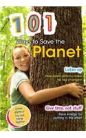 101 Ways to Save the Planet: (101 Ways)