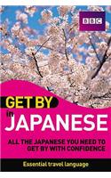 Get By in Japanese Book