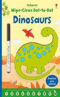 Wipe-clean Dot-to-dot Dinosaurs: (Wipe-clean Dot-to-Dot)