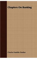 Chapters On Banking