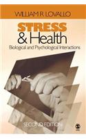 Stress and Health