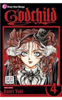 Godchild, Vol. 4: Volume 4(GodChild)