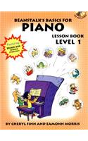 Beanstalk's Basics for Piano Level 1