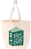 Peace on Earth Tote